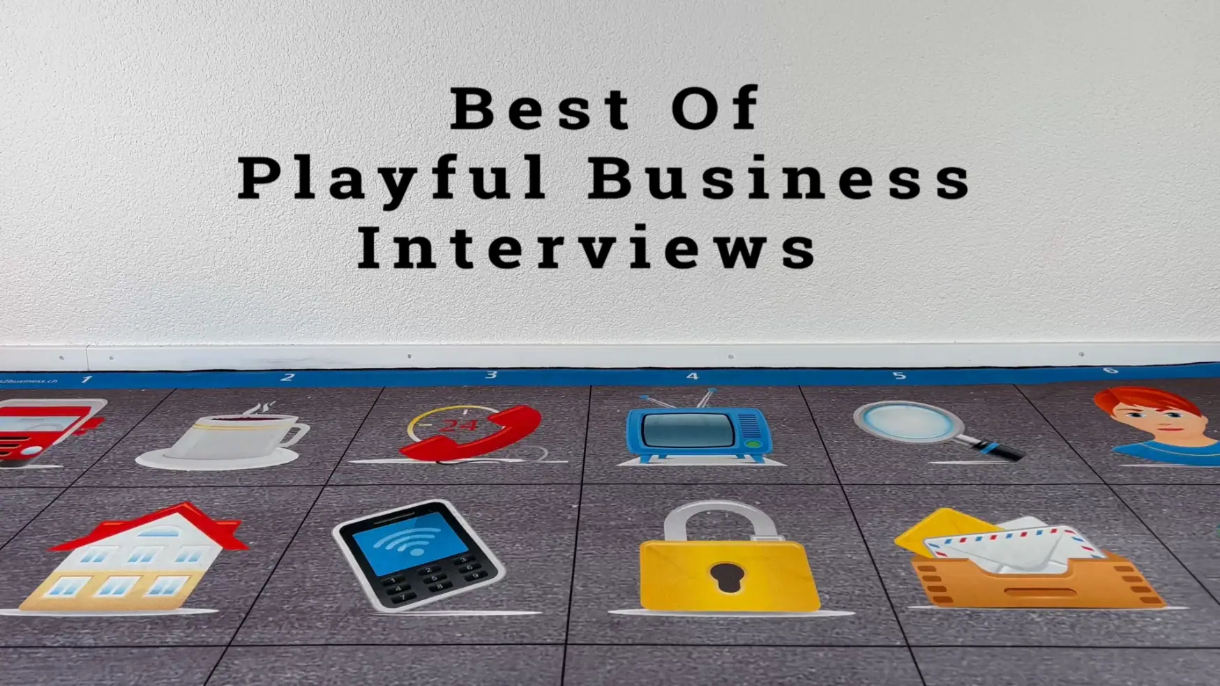 Titelbild Best Of Interviews